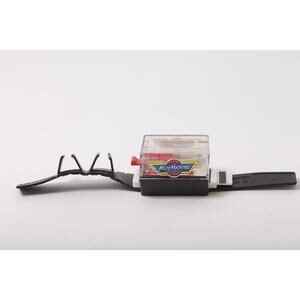 Micro Machines, Wrist Power Launcher, 1989, Galoob, Vintage Toy, ~ 260128-WH 931